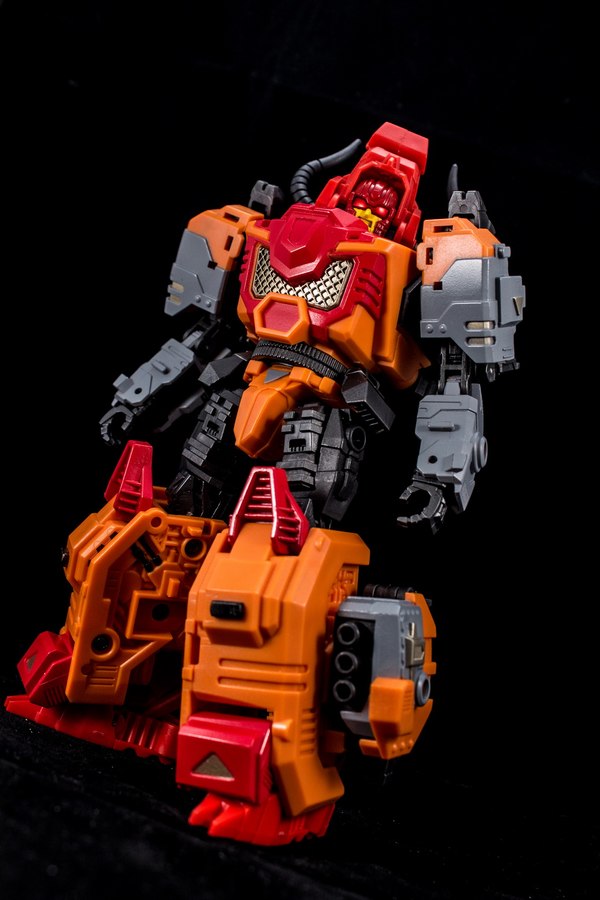  MasterMind Creations Feral Rex Bovis Full Colors Images  (20 of 50)